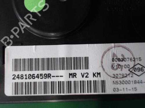 Instrument cluster DACIA SANDERO II 1.5 dCi | BP21299631C47 