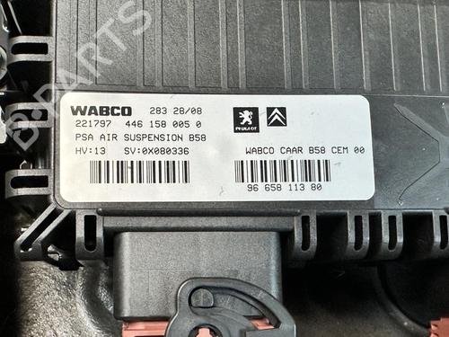Right rear shock absorber CITROËN C4 Picasso I MPV (UD_) 2.0 HDi 138 | BP21318438M19 