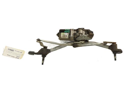 Used Front wiper motor Front wiper motor RENAULT CLIO III (BR0/1, CR0/1) 1.2 16V (BR02, BR0J, BR11, CR02, CR0J, CR11) (75 hp) 33450232 33450232
