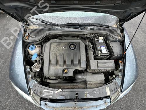 Højre forlygte SKODA OCTAVIA II (1Z3) 1.9 TDI | BP21320711C29 