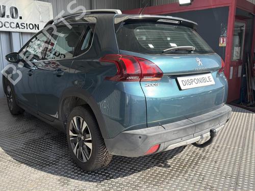 Salpicadero PEUGEOT 2008 I (CU_) 1.2 THP 130 / PureTech 130 | BP39078958C46 - Image 8