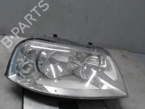 Used Right headlight VW SHARAN (7M8, 7M9, 7M6) 1.9 TDI (115 hp) 21300089