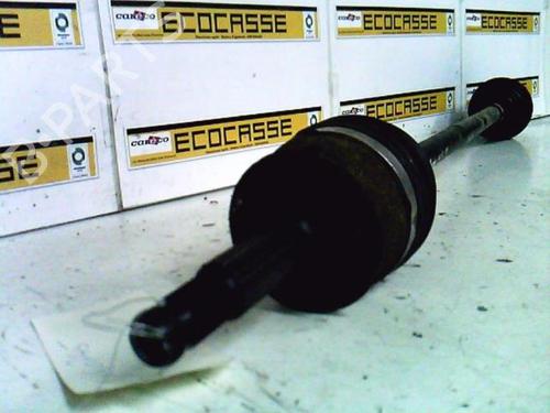 Used Right front driveshaft FORD ESCORT V (AAL, ABL) 1.6 (90 hp) 21363291