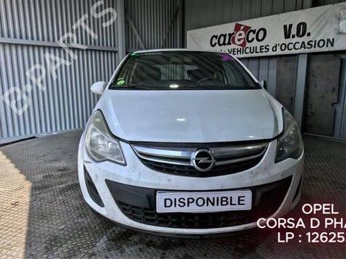 Left headlight OPEL CORSA D (S07) | BP37474215C28 - Image 25