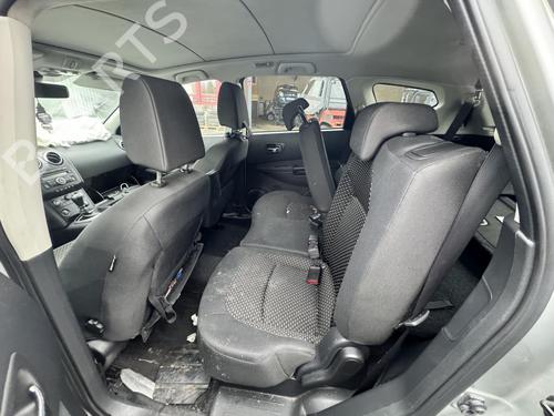 Tailgate lock NISSAN QASHQAI I (J10, NJ10) 1.5 dCi | BP21371221C101 