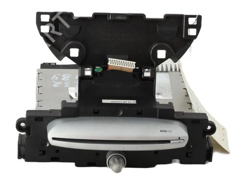 Used Radio MINI MINI (R56) Cooper (120 hp) 27547888