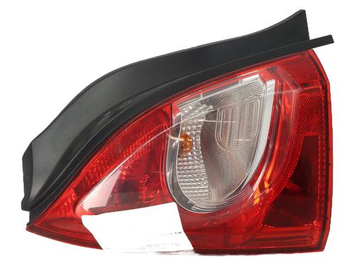 Used Left taillight RENAULT TWINGO II (CN0_) 1.2 16V (CN04, CN0B) (75 hp) 31370111