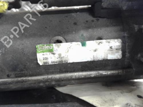 Starter CITROËN C3 I (FC_, FN_) 1.4 HDi | BP22558404M8 