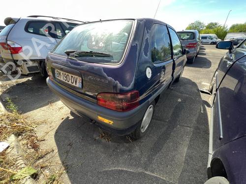 Right taillight CITROËN SAXO (S0, S1) 1.5 D | BP21290676C35 