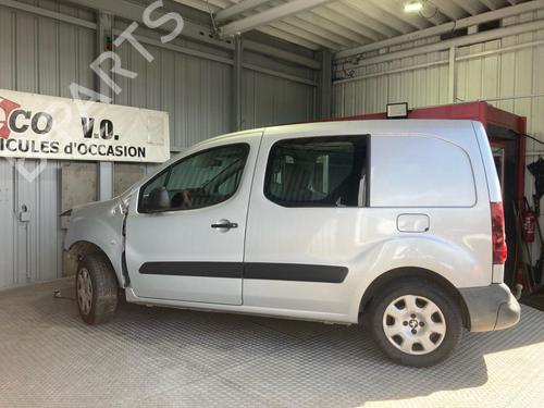 Front right seatbelt PEUGEOT PARTNER Box Body/MPV  | BP37188270I25  - Image 18