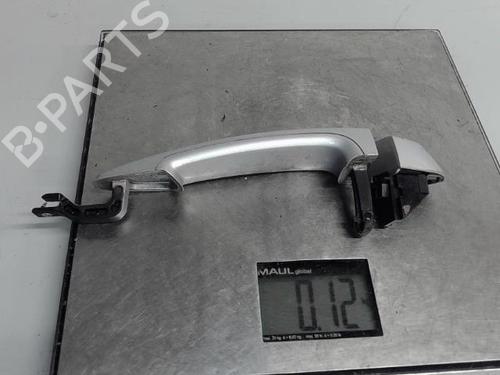 Used Front right exterior door handle BMW 1 (E81) 118 d (143 hp) 21309797