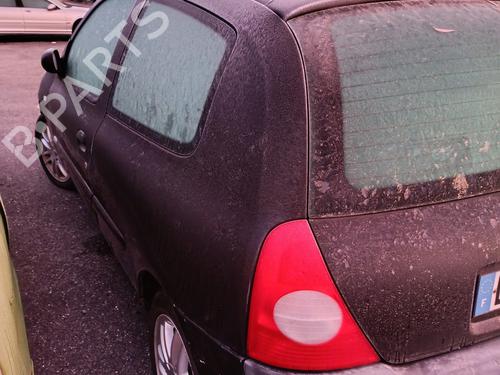 Left taillight RENAULT CLIO II (BB_, CB_) 1.5 dCi (B/CB07) | BP30734200C34