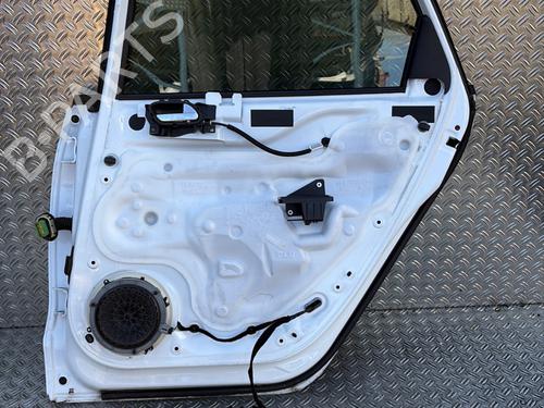 Right rear door CITROËN C4 II (NC_) 1.6 THP 155 | BP29315128C5 