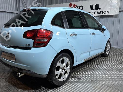 Right taillight CITROËN C3 II (SC_) 1.6 HDi | BP31803881C35  - Image 10