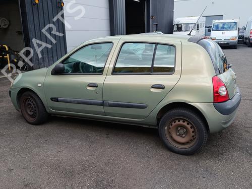 Used Parts RENAULT CLIO II (BB_, CB_) 1.5 dCi (B/CB07) (65 hp) 4268037