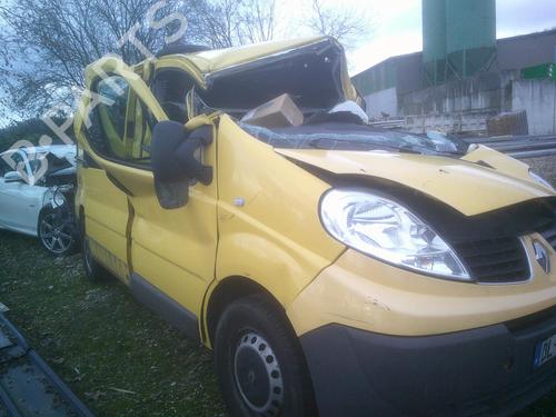 Højre forlygte RENAULT TRAFIC II Van (FL) 2.0 dCi 90 (FL0H, FL00, FL01, FL0M, FL0P, FL0S) | BP25472925C29 - Image 8