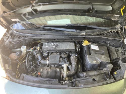 Front left lock CITROËN C3 II (SC_) 1.4 HDi 70 (SC8HZC, SC8HR0, SC8HP4) | BP38631960C98 - Image 6