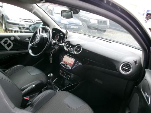 Steering wheel OPEL ADAM (M13) 1.4 | BP21371792C49  - Image 8