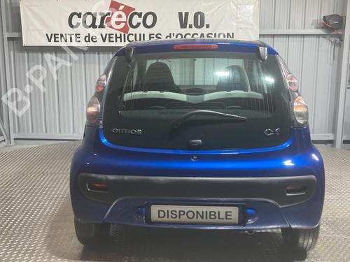 Left sun visor CITROËN C1 (PM_, PN_) 1.0 | BP32449400I1 - Image 23