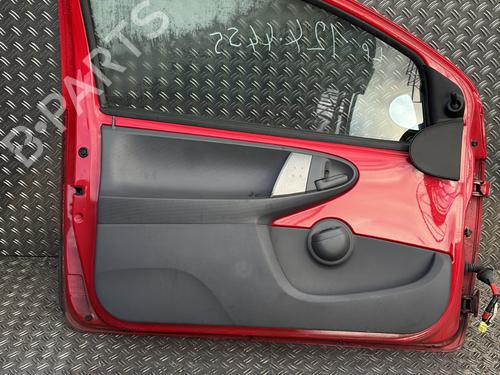 Left front door TOYOTA AYGO (_B1_) 1.0 (KGB10_, KGB10R) | BP21879957C2 