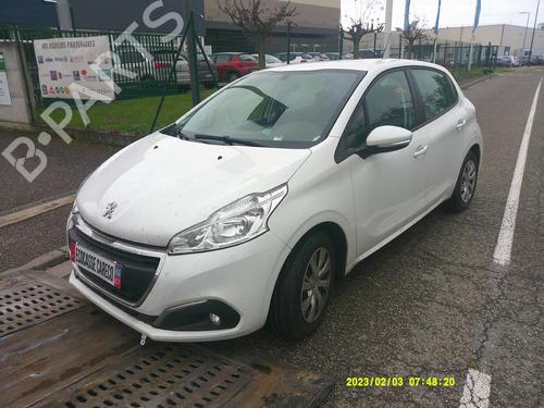 Pedal PEUGEOT 208 I (CA_, CC_) 1.5 BlueHDI 100 | BP21306793I4 