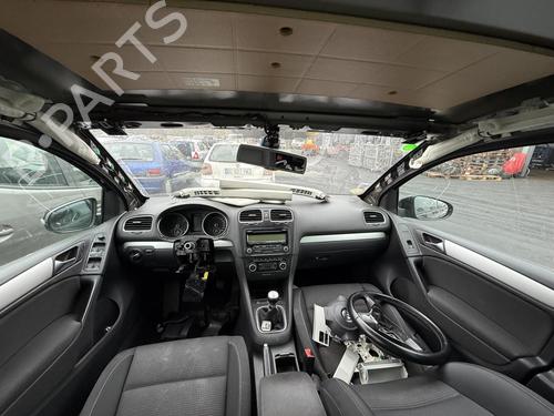 Headlight switch VW GOLF VI (5K1) 1.6 TDI | BP21883513I24 