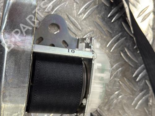 Front right seatbelt CITROËN C1 (PM_, PN_) 1.0 | BP23806752I25 - Image 2
