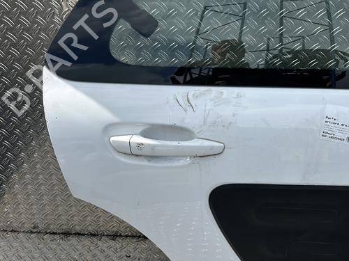 Dør højre bagtil CITROËN C4 CACTUS 1.6 BlueHDi 100 | BP25337426C5 - Image 4