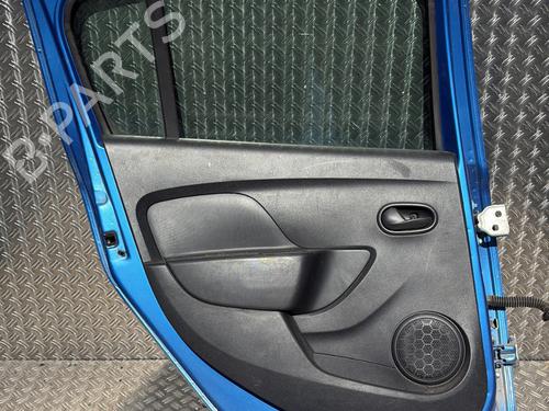 Left rear door DACIA SANDERO II 1.5 dCi | BP28384948C4 