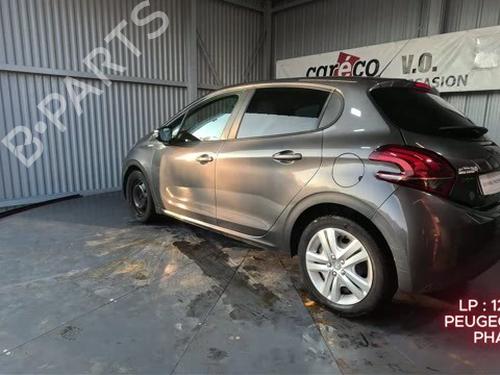 Left front window switch PEUGEOT 208 I (CA_, CC_) 1.2 VTI 82 | BP30534896I27  - Image 17