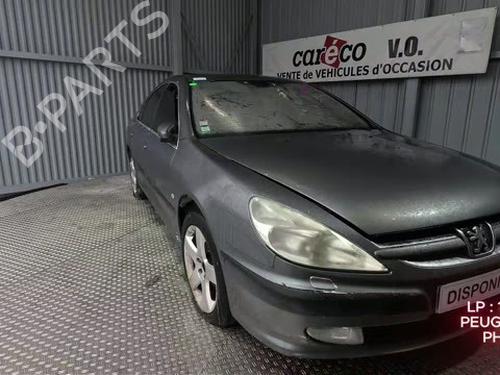 Steering column stalk PEUGEOT 607 (9D, 9U) 2.2 HDi | BP31293883I23  - Image 13