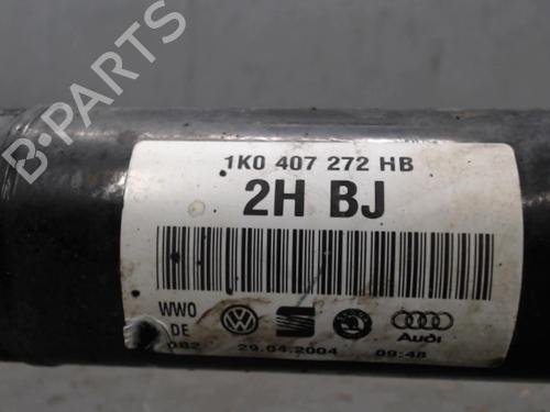 Used Right front driveshaft VW GOLF V (1K1) 1.6 FSI (115 hp) 21302263