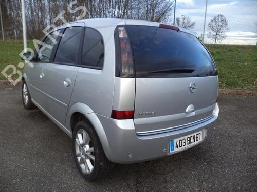 AC Styreenhet / Manøvreringsenhet OPEL MERIVA A MPV (X03) 1.7 CDTI (E75) | BP21365115I5 
