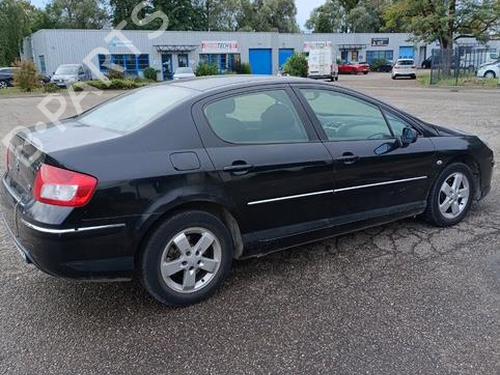 Multifunctionele display PEUGEOT 407 (6D_) 2.0 HDi 135 (6DRHRH, 6DRHRE, 6DRHRG, 6DRHRJ) | BP29323726C48 