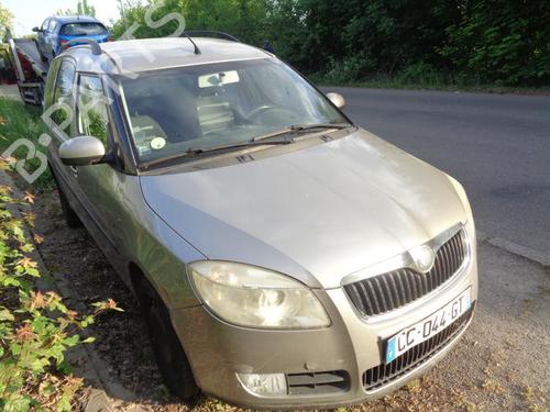 Used Parts SKODA ROOMSTER (5J7)  1.4  1986493