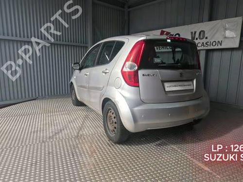 Bagtil kofangere SUZUKI SPLASH (EX) 1.3 CDTI (A5B413D) | BP34335006C8 - Image 12