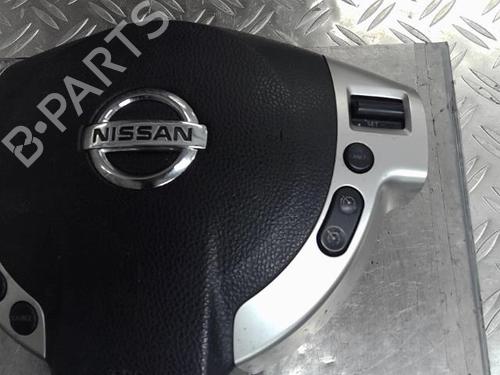 Driver airbag NISSAN QASHQAI / QASHQAI +2 I (J10, NJ10, JJ10E) 1.6 dCi | BP24174580C9 