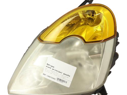 Left headlight RENAULT MODUS / GRAND MODUS (F/JP0_) 1.5 dCi (FP0E, JP0E) | BP36172054C28 - Image 5