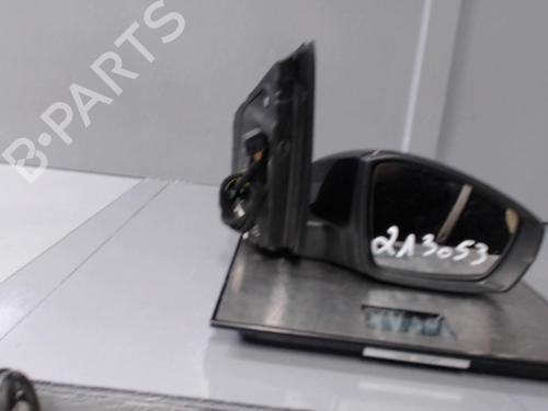 Used Right mirror VW POLO V (6R1, 6C1) 1.6 TDI (75 hp) 21301446