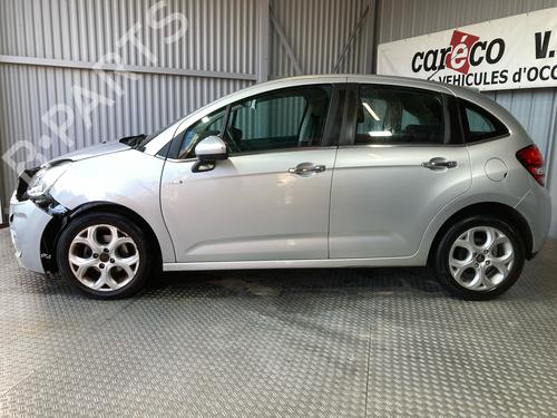 Front left seatbelt CITROËN C3 II (SC_) 1.4 VTi 95 | BP35826999I26 - Image 11