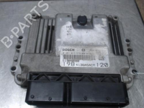 Fuse box FIAT BRAVO II (198_) 1.9 D Multijet (198AXE1A) | BP21368599E1 