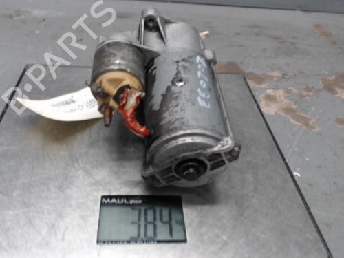 Starter RENAULT MEGANE II (BM0/1_, CM0/1_) 1.9 dCi (BM0G, CM0G) | BP21312817M8 