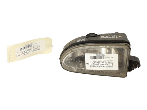 Used Left front fog light Left front fog light 21303407 21303407