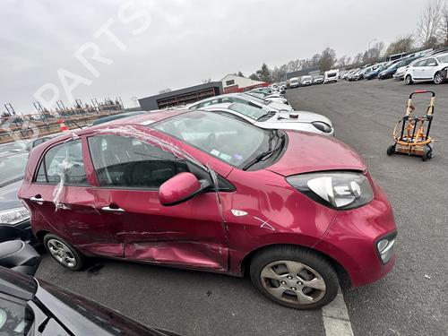 Steering column stalk KIA PICANTO II (TA) 1.0 | BP21370142I23  - Image 10