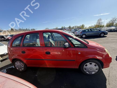 Headlight switch OPEL MERIVA A MPV (X03) 1.4 16V Twinport (E75) | BP25025731I24  - Image 14