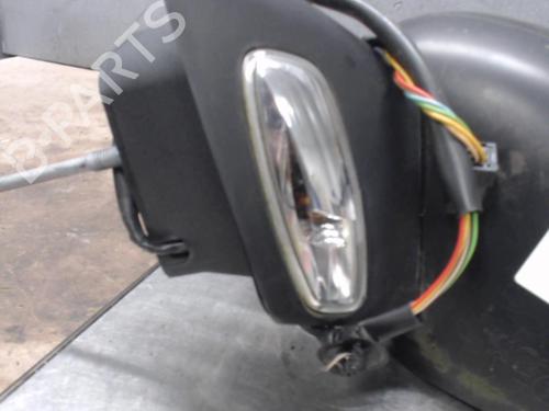 Left mirror CITROËN C3 II (SC_) 1.4 HDi 70 (SC8HZC, SC8HR0, SC8HP4) | BP21301653C26 
