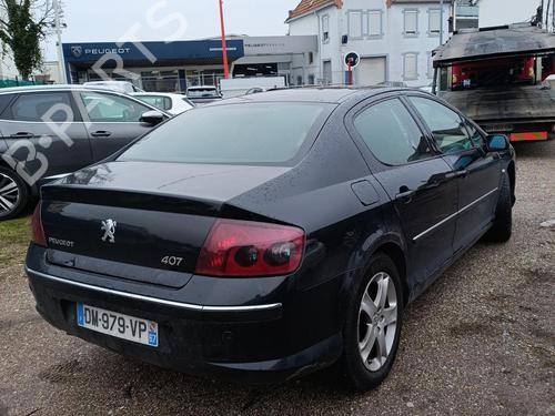 Left headlight PEUGEOT 407 (6D_) 2.0 HDi 135 (6DRHRH, 6DRHRE, 6DRHRG, 6DRHRJ) | BP33202094C28  - Image 20
