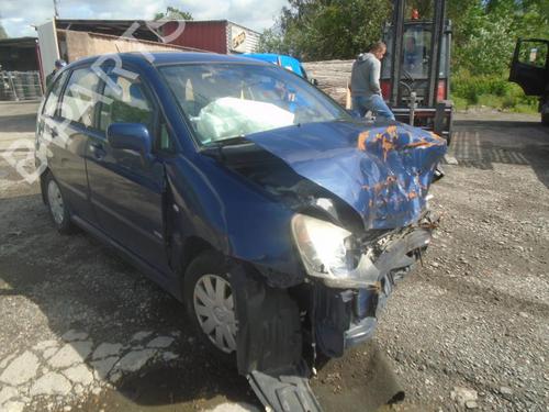 Climate control SUZUKI LIANA Hatchback 1.4 DDiS | BP21363329I5 
