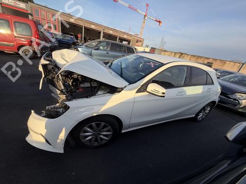 Right sun visor MERCEDES-BENZ A-CLASS (W176) A 180 CDI / d (176.012) | BP30545821I2 