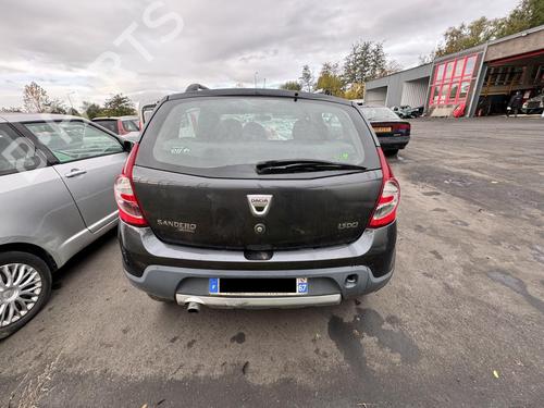 Rear bumper DACIA SANDERO 1.5 dCi | BP21867424C8